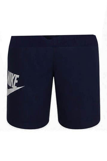 Nike Korte broek Jongens in maat 80 Blauw, Kinderen en Baby's, Verzenden, Zo goed als nieuw, Nike, Jongen of Meisje