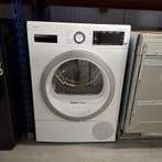 Warmtepomp droger 9.0 KG, Bosch SERIE8 A+++, WTXH8M90NL, Nieuw
