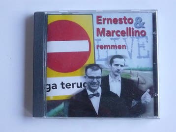Ernesto & Marcellino - Remmen, Ophalen of Verzenden, Zo goed als nieuw