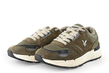 Lyle &amp; scott Sneakers in maat 40 Groen, Kleding | Heren, Lyle &amp; scott, Overige kleuren, Verzenden, Sneakers of Gympen