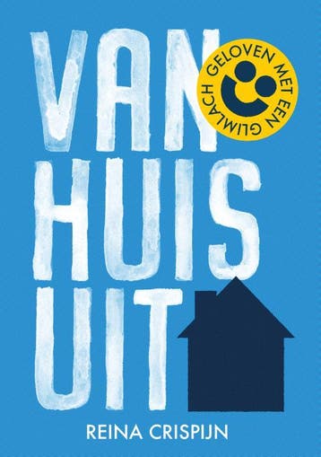 Van Huis Uit | Reina Crispijn | Nieuw, Boeken, Ophalen of Verzenden, Nieuw, Reina Crispijn