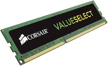Corsair CMV4GX3M1A1600C11 – 4GB DDR3 1600MHz DIMM Desktop, Ophalen of Verzenden, Nieuw