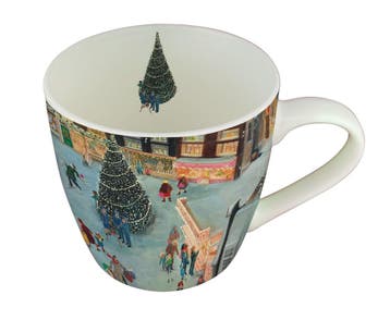 Mok: Kerstboom, Charlotte Dematons, Ophalen of Verzenden, Nieuw