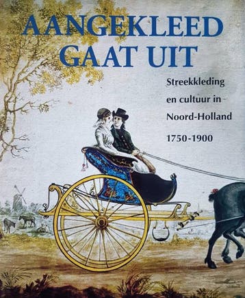 Aangekleed gaat uit 9789040092152 M. Havermans-Dikstaal, Verzenden, Zo goed als nieuw, M. Havermans-Dikstaal