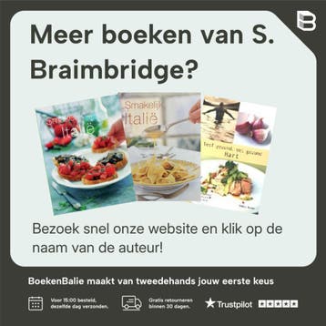 Smakelijk Italië 9789054262985 S. Braimbridge, Verzenden, Gelezen, S. Braimbridge