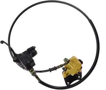 ATV Hydraulische Remset | 39% Korting | Upgrade Nu, Ophalen of Verzenden, Zo goed als nieuw, Pitbike, GOOFIT