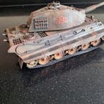 Tamiya 1:35 - Model militair voertuig - Königstiger (King, Nieuw