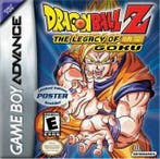 Dragon Ball Z the Legacy of Goku - Gameboy Advance (Losse..., Spelcomputers en Games, Games | Nintendo Game Boy, Ophalen of Verzenden
