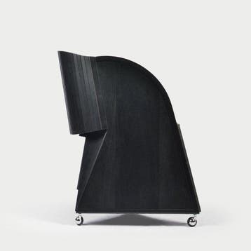 Paolo Suman - Fauteuil - 50250 - Hout