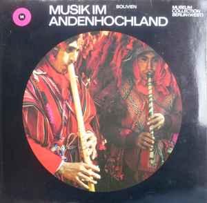 LP gebruikt - Various - Musik Im Andenhochland / Bolivien, Verzenden, Zo goed als nieuw, Overige formaten