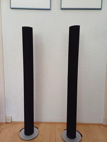 Bang & Olufsen - Beolab 6000 zeldzaam Piano Black, Nieuw