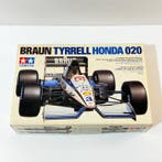 Tamiya 1:20 - Modelbouwdoos - Braun Tyrrell Honda 020 -, Nieuw