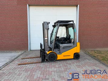 Jungheinrich EFG425 KS Elektrische Heftruck | 2019 | 2T 4.6M, 2000 tot 3000 kg, Elektrisch, Heftruck, Jungheinrich