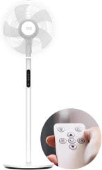 2dekans | LEBENLANG - Staande Ventilator – Stil - met, Ophalen of Verzenden, Zo goed als nieuw