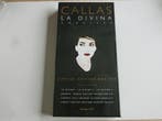 Maria Callas - La Divina (4 CD) Limited Edition Box, Cd's en Dvd's, Cd's | Klassiek, Ophalen of Verzenden, Zo goed als nieuw
