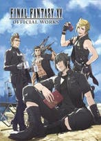Final Fantasy XV Official Works, Verzenden, Nieuw