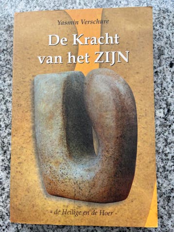 De kracht van het zijn, Gelezen, Verzenden, Persoonlijkheidsleer, Yasmin Verschure