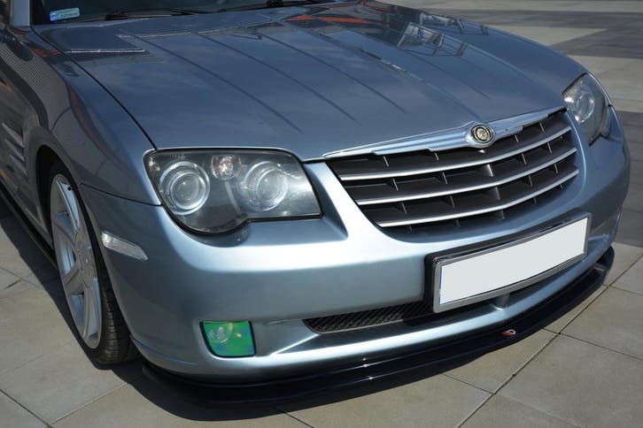 Front Splitter CHRYSLER CROSSFIRE, Auto diversen, Tuning en Styling, Verzenden