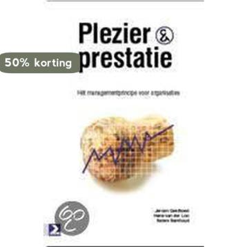 Plezier en prestatie - Henk van der Loo 9789052614557, Verzenden, Gelezen, Henk van der Loo