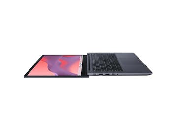 Asus - Chromebook Cx1405cta-s60287 - 14 inch - Quiet Blue, Beeldschermdiagonaal (cm/inch)->35.7 cm / 14 inch, Asus, Qwerty, Verzenden