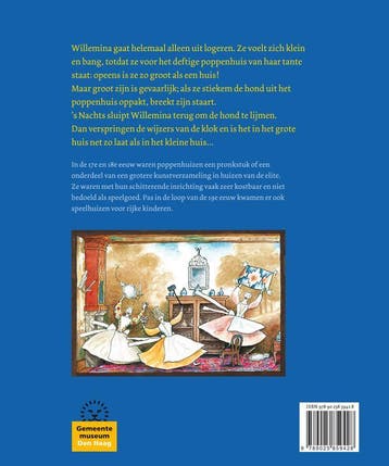 Nacht in het poppenhuis / Kunstprentenboeken van Leopold en, Verzenden, Gelezen, Thé Tjong-Khing