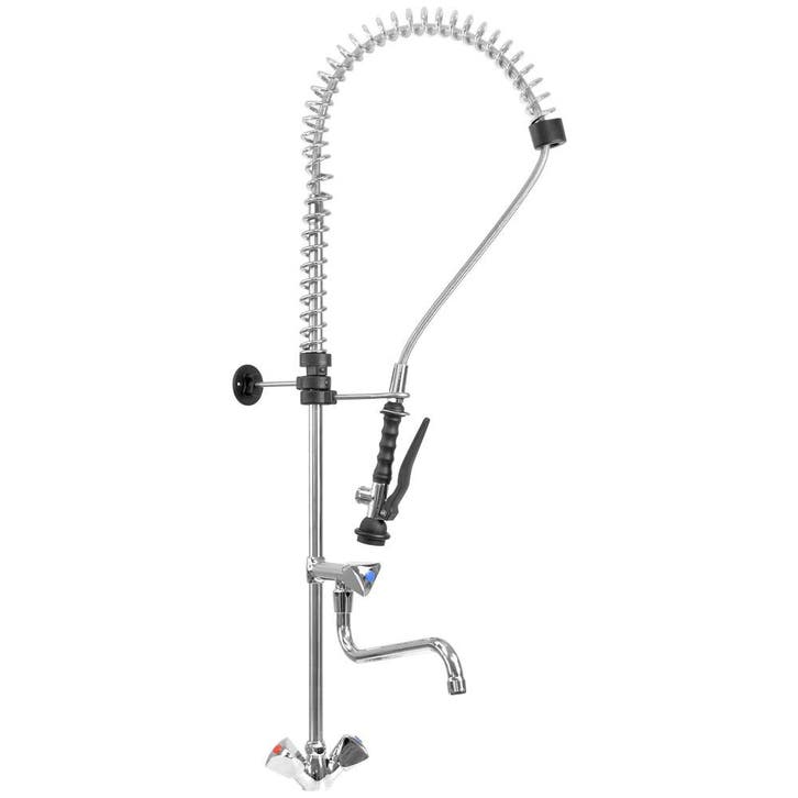 Diamond Sproeier + Kraan | Monokraan | 350x1100mm, Witgoed en Apparatuur, Vaatwasmachines, Ophalen of Verzenden