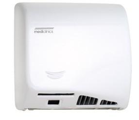 Mediclinics Snelle handdroger - Speedflow M06A - 10 sec, Verzenden