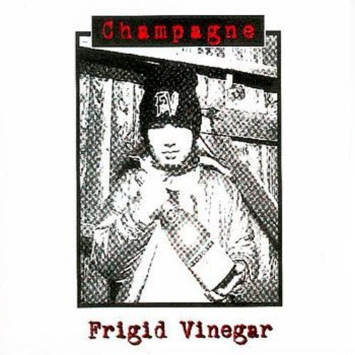 cd single - Frigid Vinegar - Champagne, Cd's en Dvd's, Cd Singles, Zo goed als nieuw, Hiphop en Rap, Verzenden