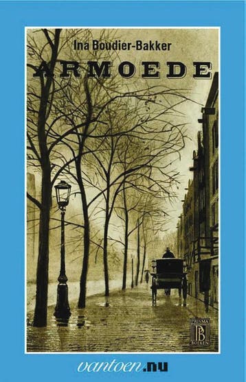 Armoede / Vantoen.nu / 168 - Ina Boudier-Bakker, Verzenden, Gelezen, Ina Boudier-Bakker