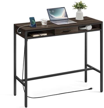 Bartafel - stabureau - dressoir - hoge tafel met, Verzenden, Nieuw