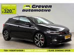 Volkswagen Polo 2.0 TSI GTI | 200PK | DSG | Adap. Cruise |, Automaat, Zwart, Nieuw, Benzine