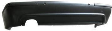 Achterbumper BMW 5-serie E39 Sedan M5-look ABS, Ophalen of Verzenden, Nieuw