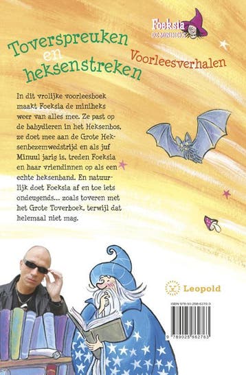 Toverspreuken en heksenstreken / Foeksia de miniheks, Boeken, Verzenden, Gelezen, Paul van Loon
