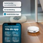 EZIclean Z12 Ultra Robotstofzuiger met Laadstation -, Ophalen of Verzenden, Gebruikt