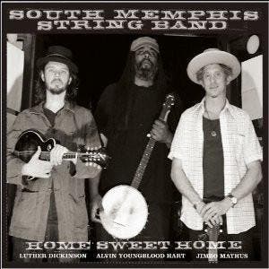 cd digi - South Memphis String Band - Jesse James, Verzenden, Zo goed als nieuw