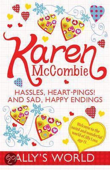 Hassles, Heart-pings! and Sad, Happy Endings - Karen, Verzenden, Gelezen, Karen Mccombie