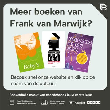 Manipuleren op je werk - Frank van Marwijk 9789077881637, Verzenden, Zo goed als nieuw, Frank van Marwijk