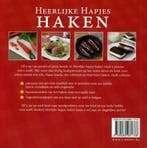Heerlijke hapjes haken 9789089981738 Rose Langlitz, Boeken, Verzenden, Zo goed als nieuw, Rose Langlitz