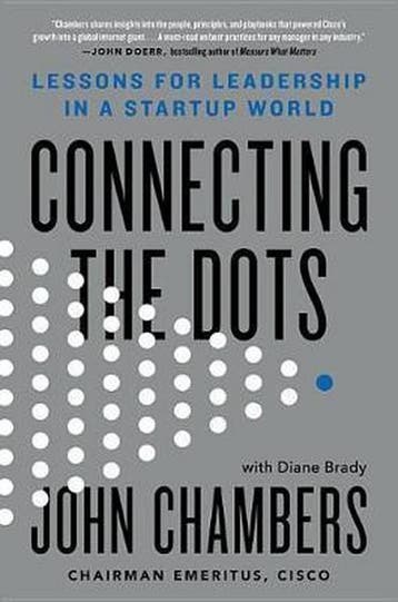 Connecting the Dots - John Chambers 9780316486545, Verzenden, Gelezen, John Chambers