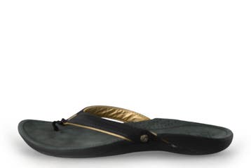 Reef Slippers in maat 43 Blauw, Slippers, Zo goed als nieuw, Reef, Verzenden