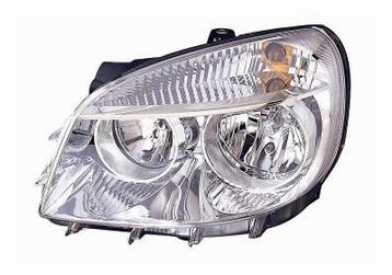 FIat Doblo 2005-2010 Koplamp Links (Koplampen, Verlichting), Verzenden, Nieuw