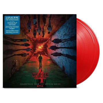 Stranger Things 4 - Millie Bobby Brown - Finn Wolfhard -, Nieuw in verpakking