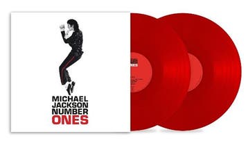 lp nieuw - michael jackson - NUMBER ONES (nieuw), Verzenden, Zo goed als nieuw, Overige formaten