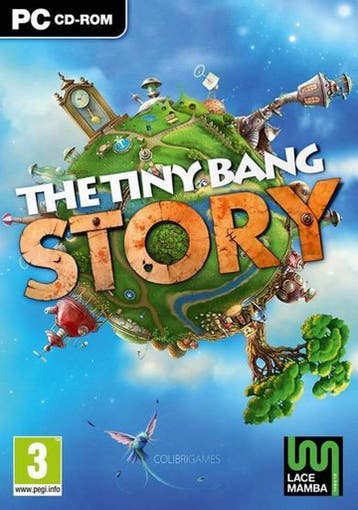 The Tiny Bang Story - Windows, Verzenden, Nieuw