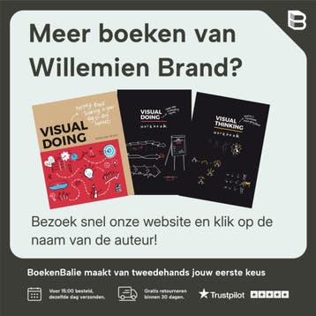Visual thinking - Willemien Brand 9789063694531, Verzenden, Gelezen, Willemien Brand
