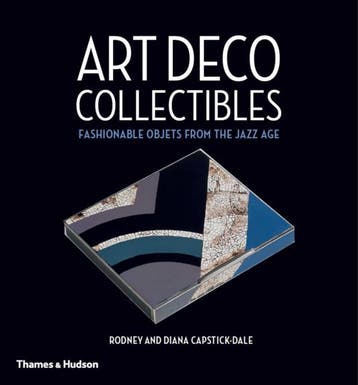 Art Deco Collectibles | Nieuw, Ophalen of Verzenden, Nieuw, Rodney Capstick-Dale; Diana Capstick-Dale
