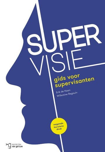 Supervisie, 9789023255758, Verzenden, Zo goed als nieuw, Studieboeken