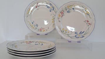 Villeroy & Boch - Koffie- en theeservies (6) - Riviera -