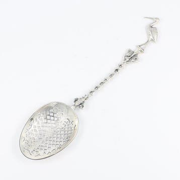 koninklijke Begeer. Gelegenheidslepel. - Lepel - .925 zilver