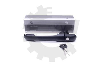 Portiergreep buitenkant - Vw Crafter / Mercedes Sprinte..., Auto-onderdelen, Verzenden, Nieuw, Deur